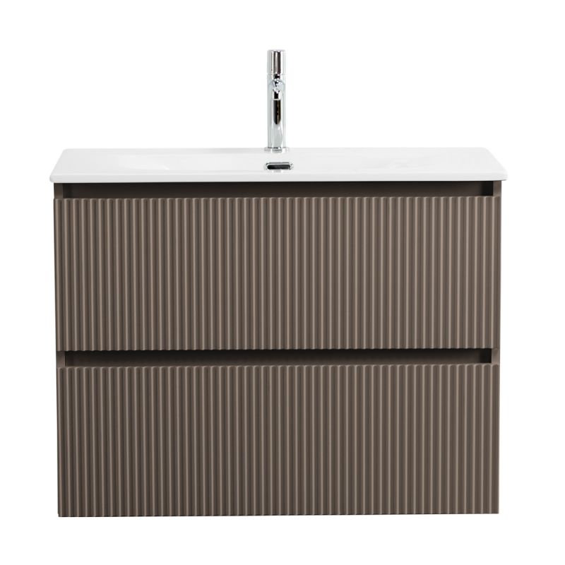 База под раковину подвесная BelBagno UNO-900-2C-SO-СO