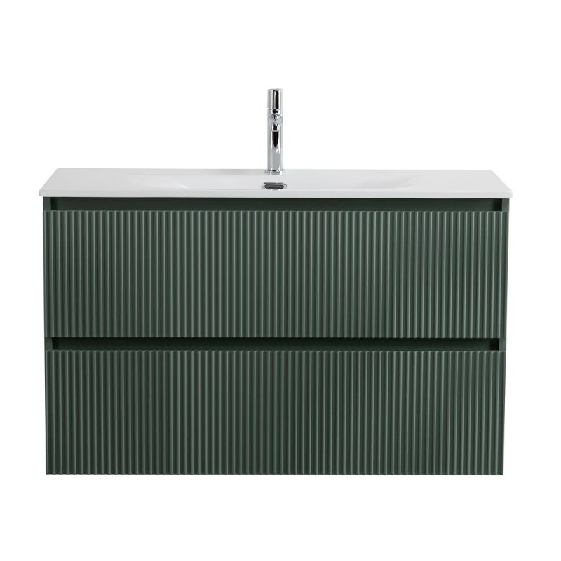 База под раковину подвесная BelBagno UNO-MINI-1000-2C-SO-VO