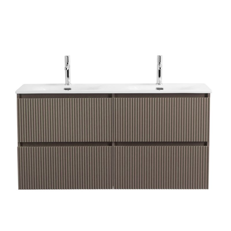 База под раковину подвесная BelBagno UNO-1200-4C-SO-СO