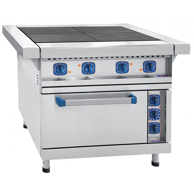 Плита электрическая ЭПК-48ЖШ-К-2/1