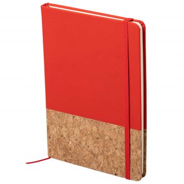 блокноты из пробки оптом