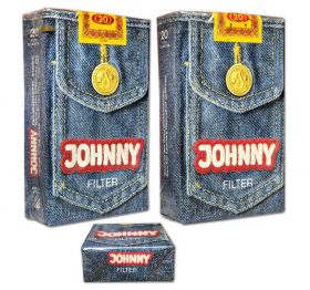 Сигареты - JOHNNY. Austria. 90-е. Оригинал verified