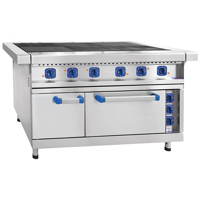 Плита электрическая ЭП-6ЖШ