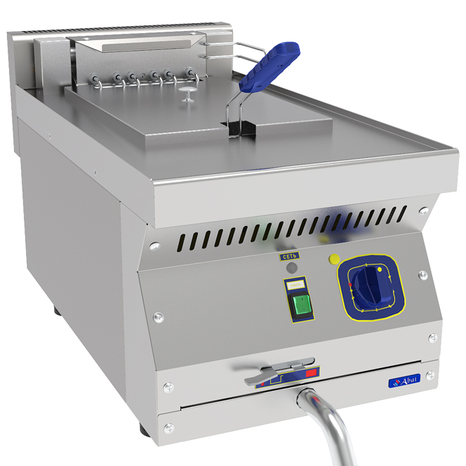 Фритюрница ЭФК-40/1Н электрическая