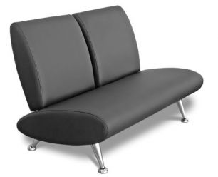 Диван "Блейк" 2х местный (ш1280*г800*в835мм)