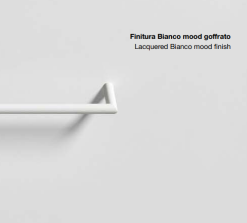 Крючок Antonio Lupi Seneca SENECA7 длина 5 см ФОТО