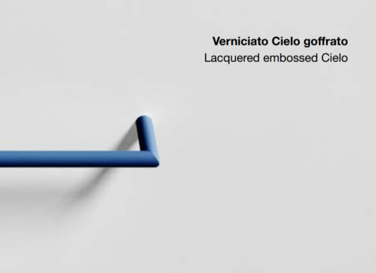 Крючок Antonio Lupi Seneca SENECA7 длина 5 см схема 5