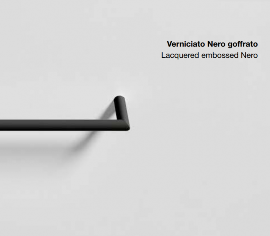 Крючок Antonio Lupi Seneca SENECA7 длина 5 см схема 7