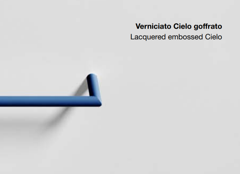 Полотенцедержатель Antonio Lupi Seneca SENECA660 длина 60 см ФОТО