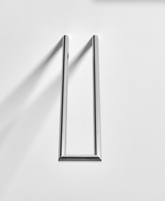 Изображение Полотенцедержатель двойной Antonio Lupi Seneca SENECA408 длина 40 см