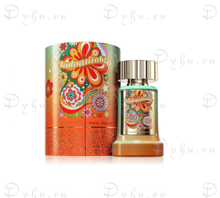 Paris Corner Indomitable