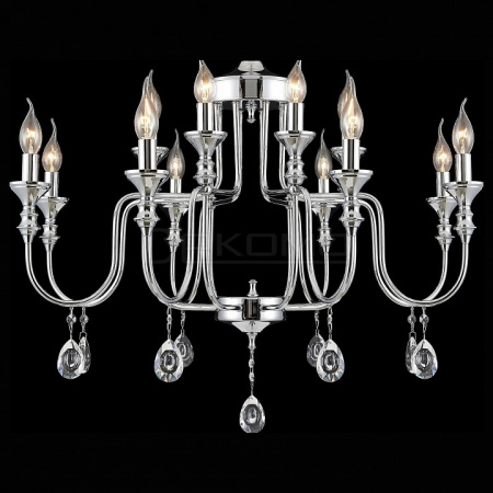 Подвесная люстра Рига CL437221