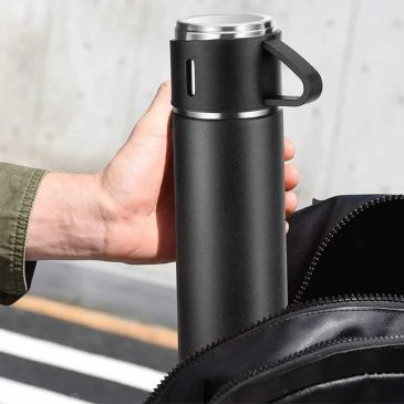 термосы с логотипом в москве