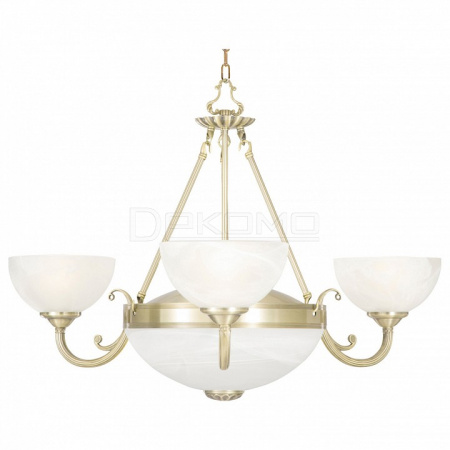 Подвесная люстра Windsor A3777LM-3-2AB