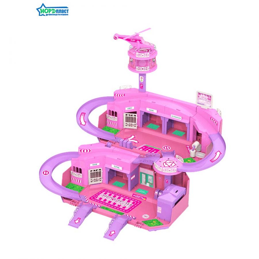 Гараж "АвтоЛеди"