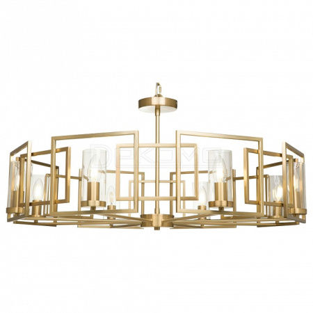 Подвесная люстра Bowi H009PL-08G