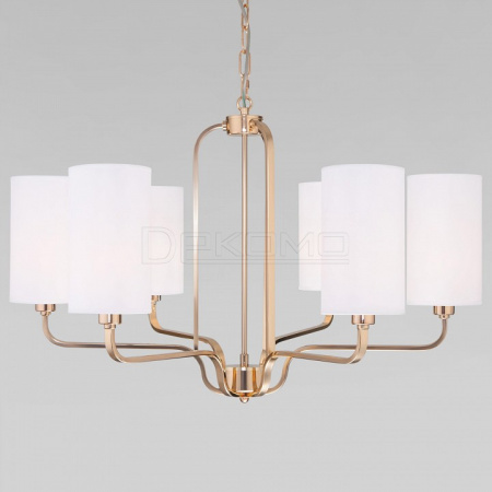 Подвесная люстра Purezza 60128/6 золото