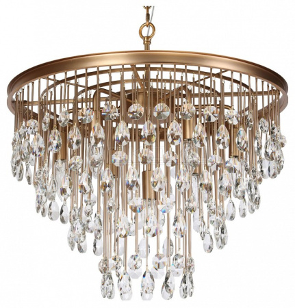 Подвесная люстра Linn MOD091PL-07G