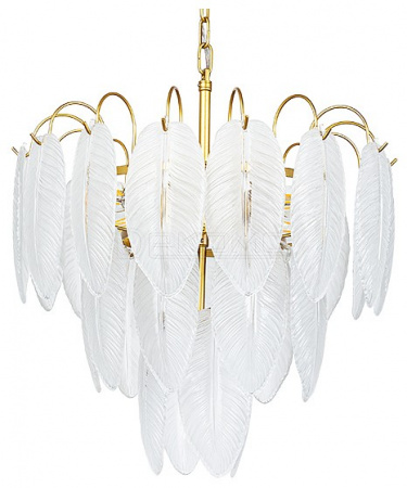 Подвесная люстра Evie A4052LM-6SG