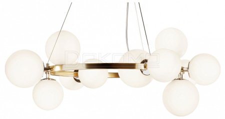 Подвесная люстра Dallas MOD545PL-11BS