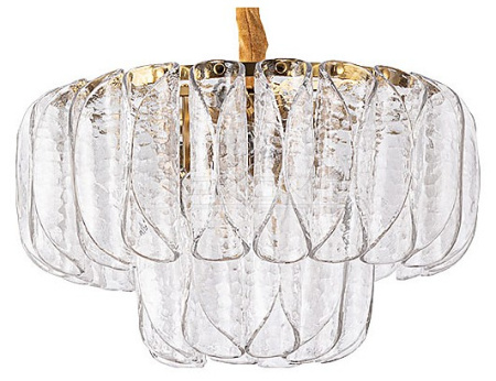 Подвесная люстра Evelyn A4073LM-7PB