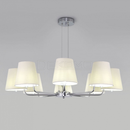 Подвесная люстра Amaretto 60155/8 хром