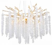 Подвесная люстра Mineral FR1010PL-08G