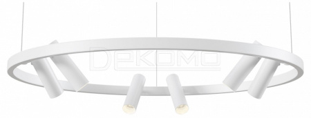 Подвесная люстра Halo MOD102PL-L42WK