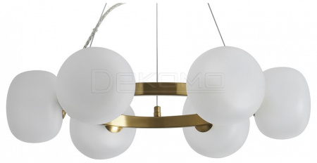 Подвесная люстра Donuts FR5444PL-06BS