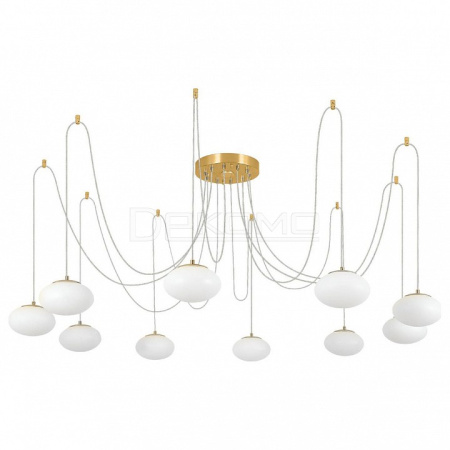 Подвесная люстра Atman Smart CL226A093