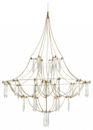 Подвесная люстра Amela FR6138PL-L21BS