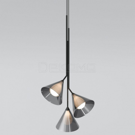 Подвесная люстра Enigma 70161/3 черный