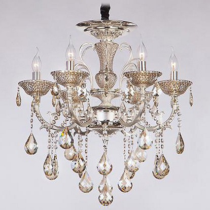 Подвесная люстра Caprice 278/6 Strotskis