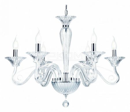 Подвесная люстра Acqua DIA010PL-06TR