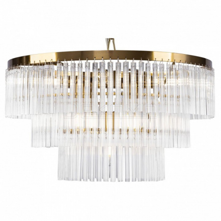 Подвесная люстра Colonne MOD093PL-09BS