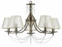 Подвесная люстра Garcia FR2908-PL-05-BZ