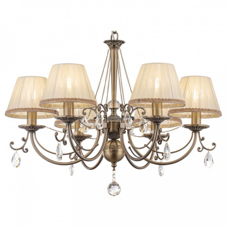 Подвесная люстра Soffia RC093-PL-06-R