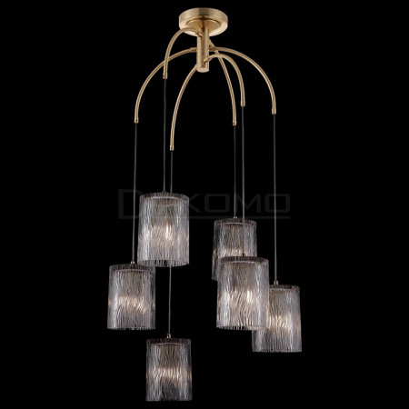 Подвесная люстра Starfall MOD042PL-06BS