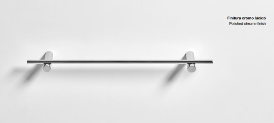 Полотенцедержатель Antonio Lupi Kant KANT645 длина 45 см ФОТО