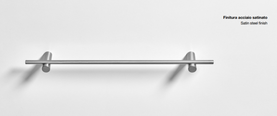 Полотенцедержатель Antonio Lupi Kant KANT645 длина 45 см ФОТО