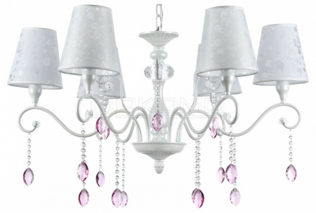 Подвесная люстра Adelaide FR2306-PL-06-W