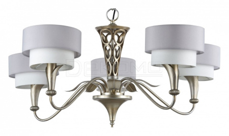 Подвесная люстра Lillian H311-05-G