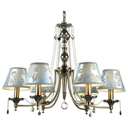 Подвесная люстра Vals RC098-PL-06-R