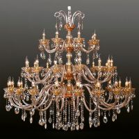 Подвесная люстра 256/42 Strotskis