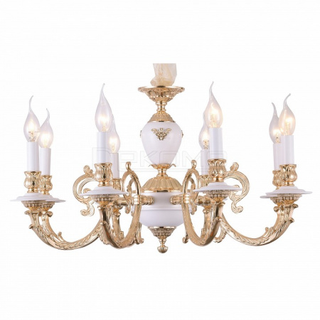 Подвесная люстра 8020 A8020LM-8WG