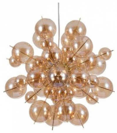 Подвесная люстра Molecule A8313SP-6GO