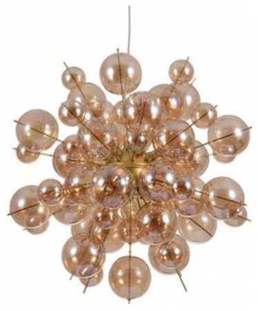 Подвесная люстра Molecule A8313SP-9GO