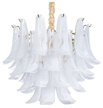 Подвесная люстра Maya A4072LM-9GO