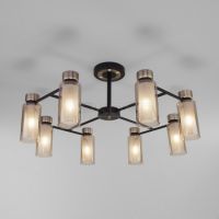 Потолочная люстра Amado 70115/8 черный