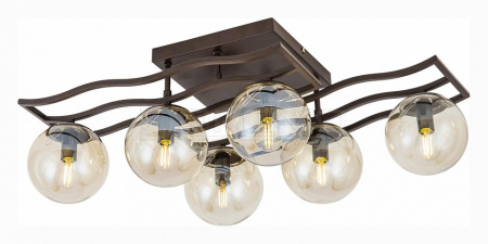 Потолочная люстра Бриз CL106265